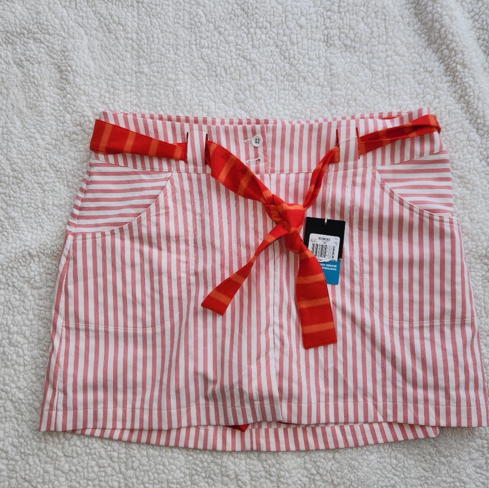 Nike golf women's skort size 14 dri-fit